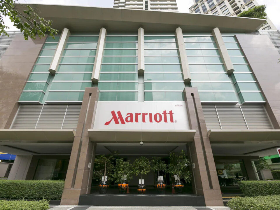 Marriott Executive Apartments Sathorn Vista | マリオット エグゼクティブ アパートメント サトーン ビスタ