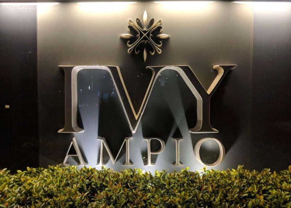 Ariva Ivy Ampio Serviced Residences | アリヴァ アイヴィー アンピオ サービス レジデンス