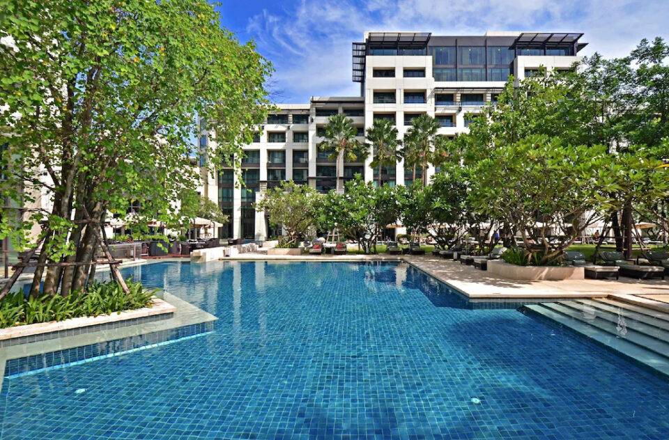 Kempinski Residence Bangkok | ケンピンスキー レジデンス バンコク